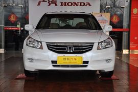 2012款广汽本田雅阁2.4EX