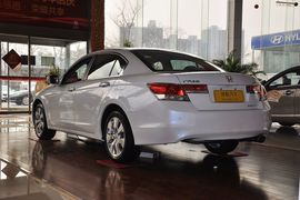 2012款广汽本田雅阁2.4EX