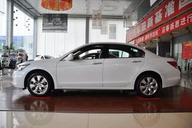 2012款广汽本田雅阁2.4EX