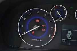 2012款广汽传祺