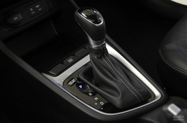 2017款全新悦动动力底盘