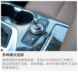 长安CS95越野体验