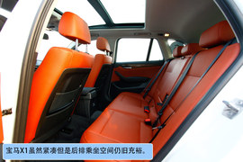2012款华晨宝马X1