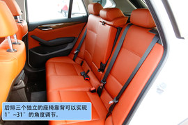 2012款华晨宝马X1