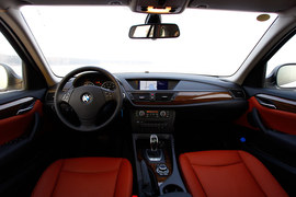 2012款华晨宝马X1