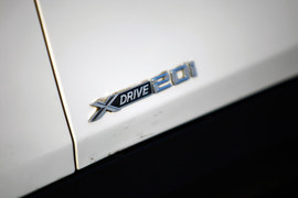 2012款华晨宝马X1