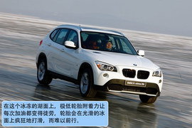 2012款华晨宝马X1