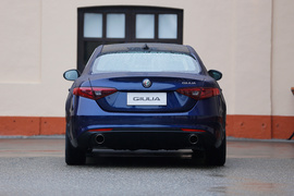 2017款阿尔法·罗密欧Giulia