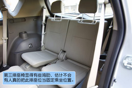 2012款丰田逸致1.8L