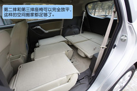 2012款丰田逸致1.8L