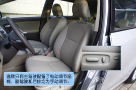 2012款丰田逸致1.8L
