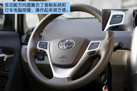 2012款丰田逸致1.8L