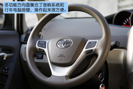 2012款丰田逸致1.8L