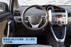 2012款丰田逸致1.8L