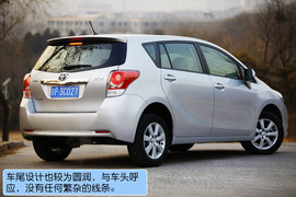2012款丰田逸致1.8L