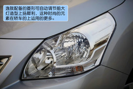 2012款丰田逸致1.8L