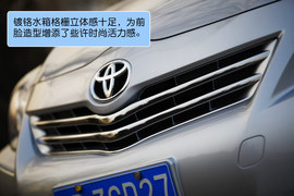 2012款丰田逸致1.8L