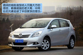 2012款丰田逸致1.8L