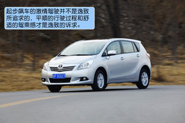 2012款丰田逸致1.8L