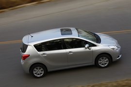 2012款丰田逸致1.8L