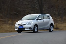 2012款丰田逸致1.8L