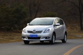 2012款丰田逸致1.8L