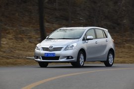 2012款丰田逸致1.8L