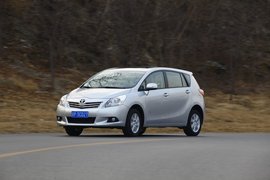 2012款丰田逸致1.8L