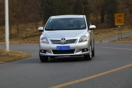 2012款丰田逸致1.8L