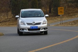 2012款丰田逸致1.8L