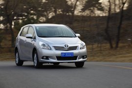 2012款丰田逸致1.8L