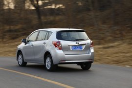 2012款丰田逸致1.8L