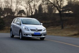 2012款丰田逸致1.8L