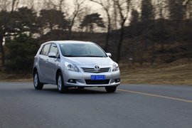 2012款丰田逸致1.8L