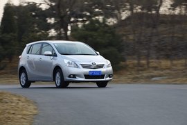 2012款丰田逸致1.8L