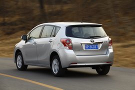 2012款丰田逸致1.8L