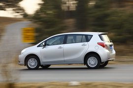 2012款丰田逸致1.8L