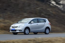 2012款丰田逸致1.8L