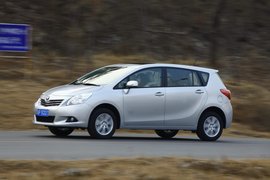 2012款丰田逸致1.8L