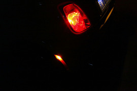 2011款菲亚特500深测实拍