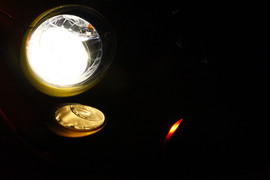 2011款菲亚特500深测实拍