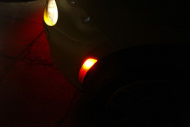 2011款菲亚特500深测实拍