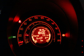 2011款菲亚特500深测实拍