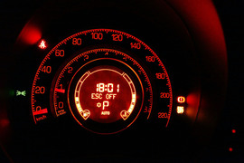 2011款菲亚特500深测实拍