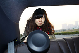 2011款菲亚特500深测实拍