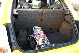 2011款菲亚特500深测实拍