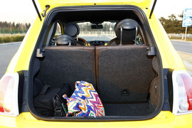 2011款菲亚特500深测实拍