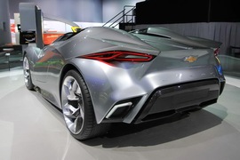 雪佛兰Miray概念车