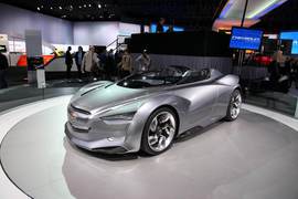 雪佛兰Miray概念车