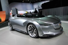 雪佛兰Miray概念车